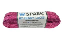 Derby Laces - Lace For Roller Derby, Hockey And Ice Skates, And Boots (72" / 183cm) 18 Derby Laces - Lace For Roller Derby, Hockey And Ice Skates, And Boots (72" / 183cm) -Skate Shop Pink 26946.1681446145