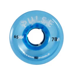 Jackson Atom Outdoor Wheels - Pulse Blue