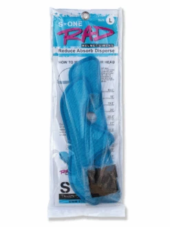S1 Helmet RAD Liners 11 S1 Helmet RAD Liners -Skate Shop Rad Liners Packaged Front 36835.1562955154 64685.1608179754
