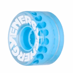 Riedell Skates Radar Energy 57mm Outdoor Skate Wheels (Set Of 4) 15 Riedell Skates Radar Energy 57mm Outdoor Skate Wheels (Set Of 4) -Skate Shop Radar Energy 57 2019 Clear Blue Angle XL 56704.1651265675