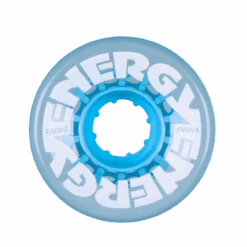 Riedell Skates Radar Energy 57mm Outdoor Skate Wheels (Set Of 4) 16 Riedell Skates Radar Energy 57mm Outdoor Skate Wheels (Set Of 4) -Skate Shop Radar Energy 57 2019 Clear Blue Face XL 57685.1651265675