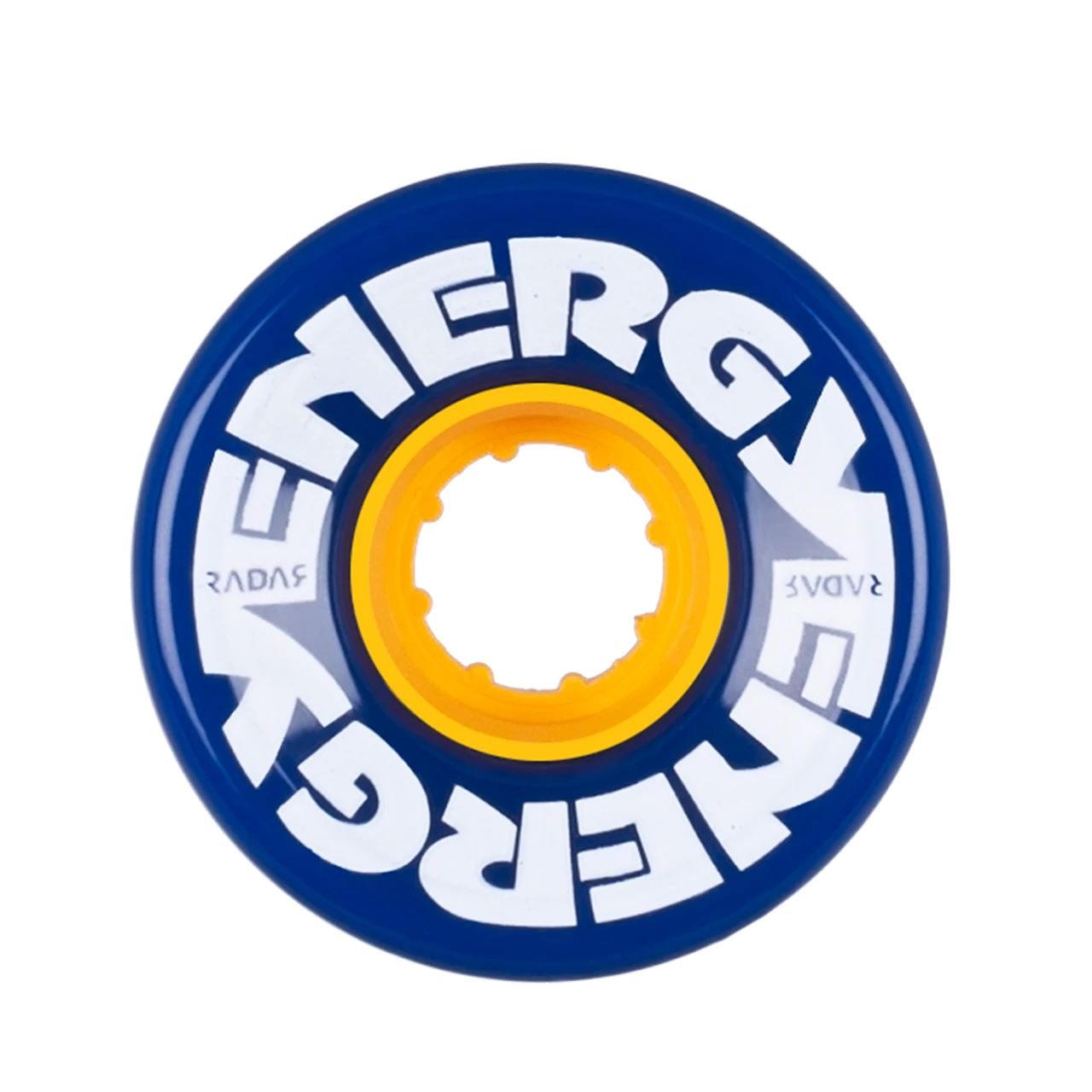 Riedell Skates Radar Energy 57mm Outdoor Skate Wheels (Set Of 4) 5 Riedell Skates Radar Energy 57mm Outdoor Skate Wheels (Set Of 4) - Image 3