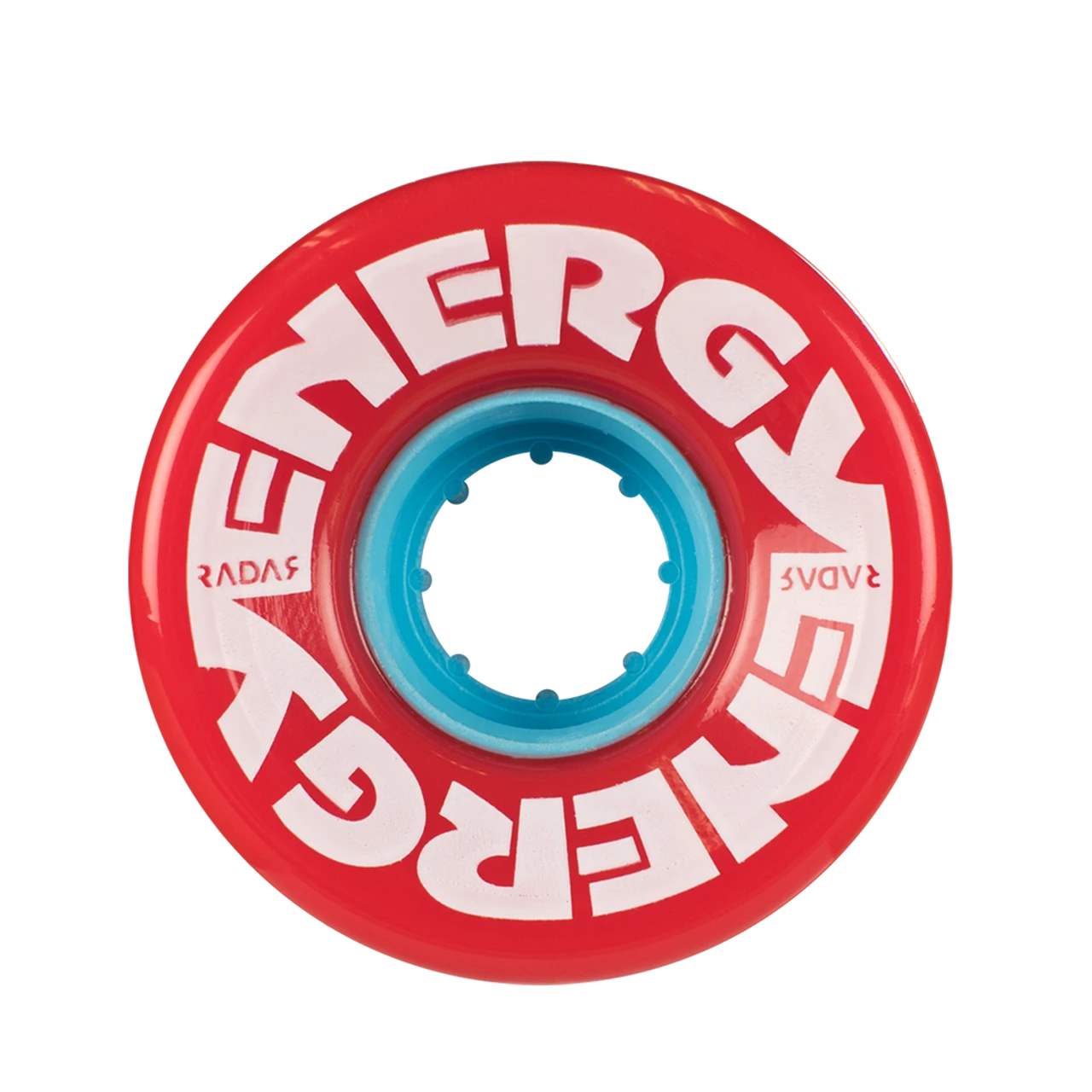 Riedell Skates Radar Energy 57mm Outdoor Skate Wheels (Set Of 4) 11 Riedell Skates Radar Energy 57mm Outdoor Skate Wheels (Set Of 4) - Image 9
