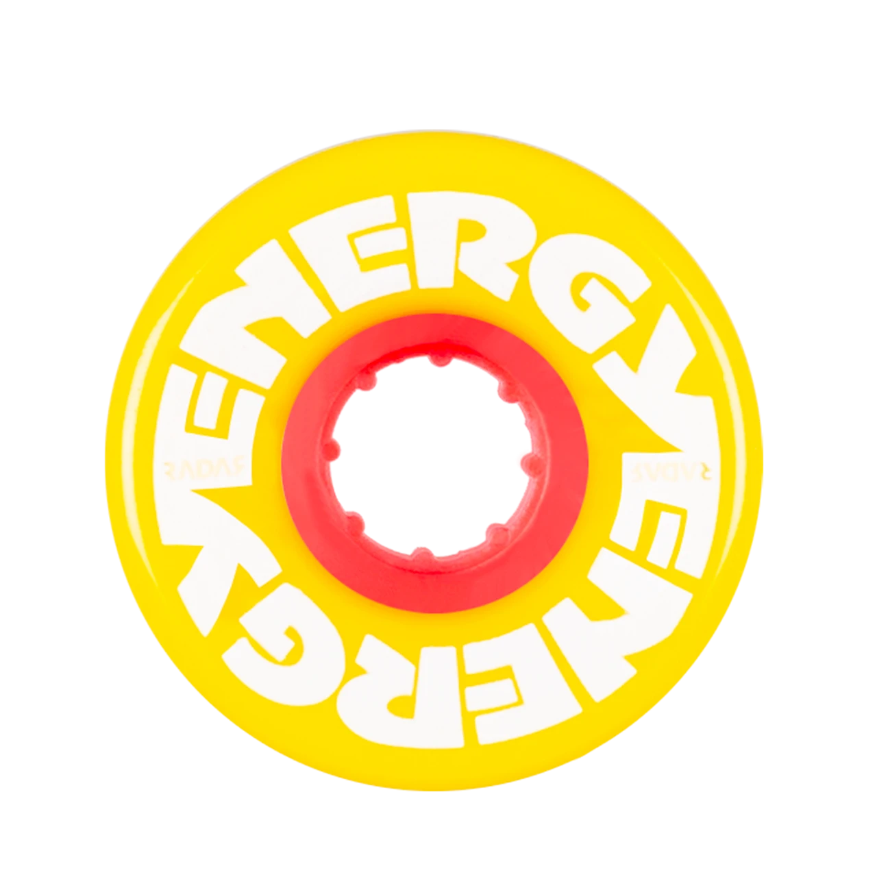 Riedell Skates Radar Energy 57mm Outdoor Skate Wheels (Set Of 4) 9 Riedell Skates Radar Energy 57mm Outdoor Skate Wheels (Set Of 4) - Image 7