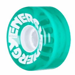 Riedell Skates Radar Energy 62mm Outdoor Skate Wheels 19 Riedell Skates Radar Energy 62mm Outdoor Skate Wheels -Skate Shop Radar Energy 62 2019 Clear Green Angle XL 24134.1628637183