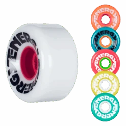 Riedell Skates Radar Energy 62mm Outdoor Skate Wheels