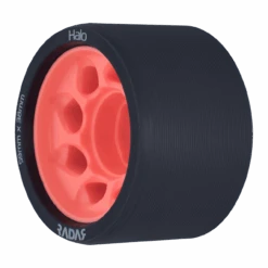 Riedell Skates Radar Halo 59mm Indoor Skate Wheels (Set Of 4) 20 Riedell Skates Radar Halo 59mm Indoor Skate Wheels (Set Of 4) -Skate Shop Radar Halo 93A Pink Angle Web XLarge 48029.1685759499