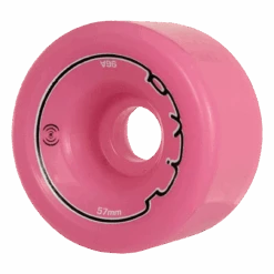 Riedell Skates Radar Riva Artistic/Rhythm Skate Indoor Outdoor Wheels (Set Of 4) 10 Riedell Skates Radar Riva Artistic/Rhythm Skate Indoor Outdoor Wheels (Set Of 4) -Skate Shop Radar Riva Pink Web XLarge 13478.1641242492