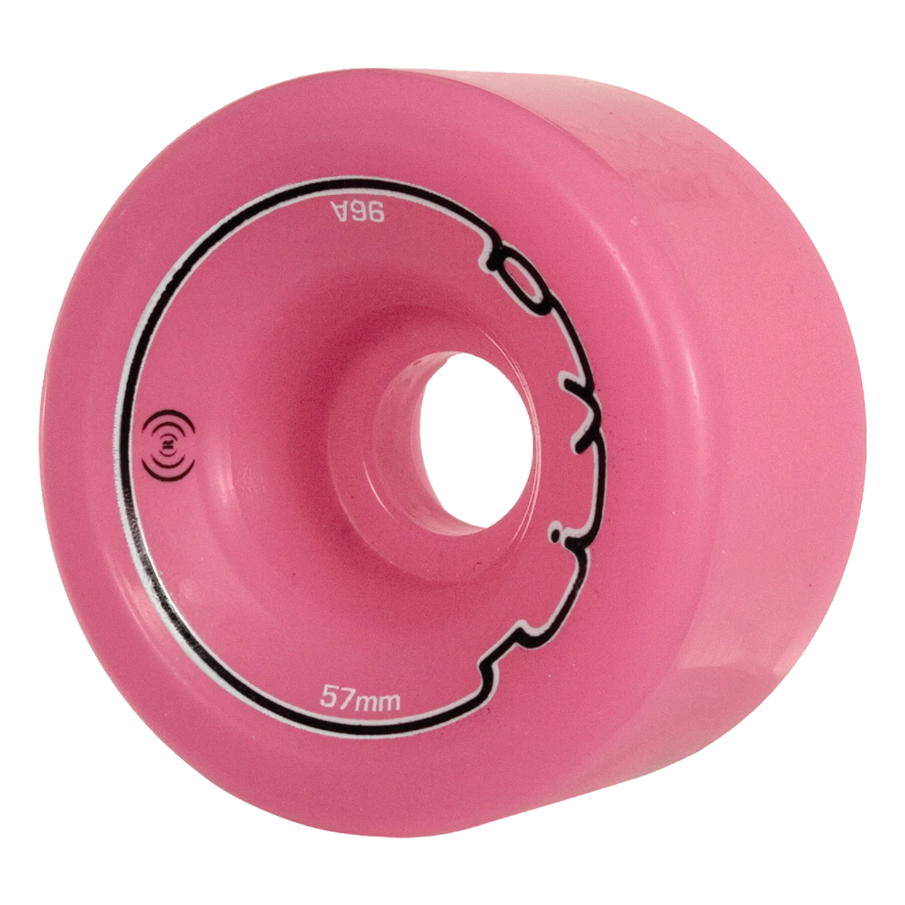 Riedell Skates Radar Riva Artistic/Rhythm Skate Indoor Outdoor Wheels (Set Of 4) 6 Riedell Skates Radar Riva Artistic/Rhythm Skate Indoor Outdoor Wheels (Set Of 4) - Image 4