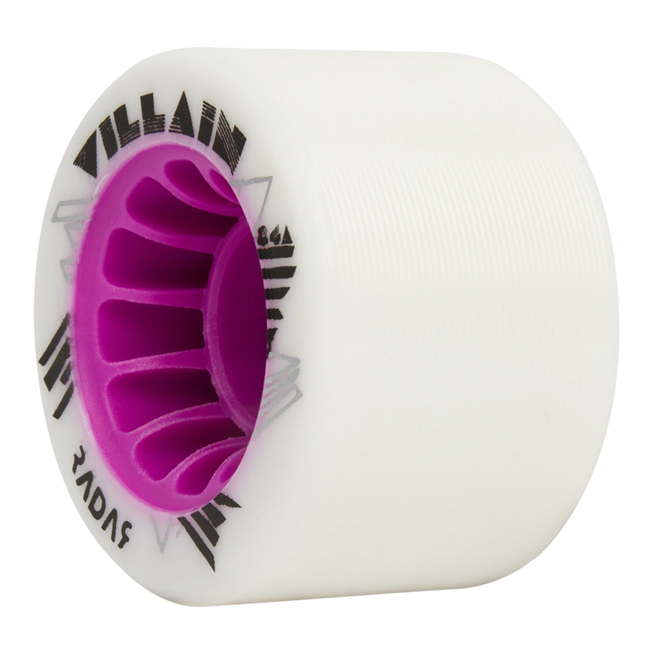 Riedell Skates Radar Villain Derby Skate Wheels (Set Of 8, 38 Mm X 59 Mm) 6 Riedell Skates Radar Villain Derby Skate Wheels (Set Of 8, 38 Mm X 59 Mm) - Image 4