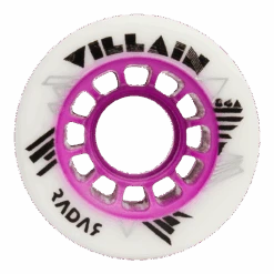 Riedell Skates Radar Villain Derby Skate Outdoor Wheels (Set Of 4) 11 Riedell Skates Radar Villain Derby Skate Outdoor Wheels (Set Of 4) -Skate Shop Radar Villain Face Web XLarge 63869.1647545702