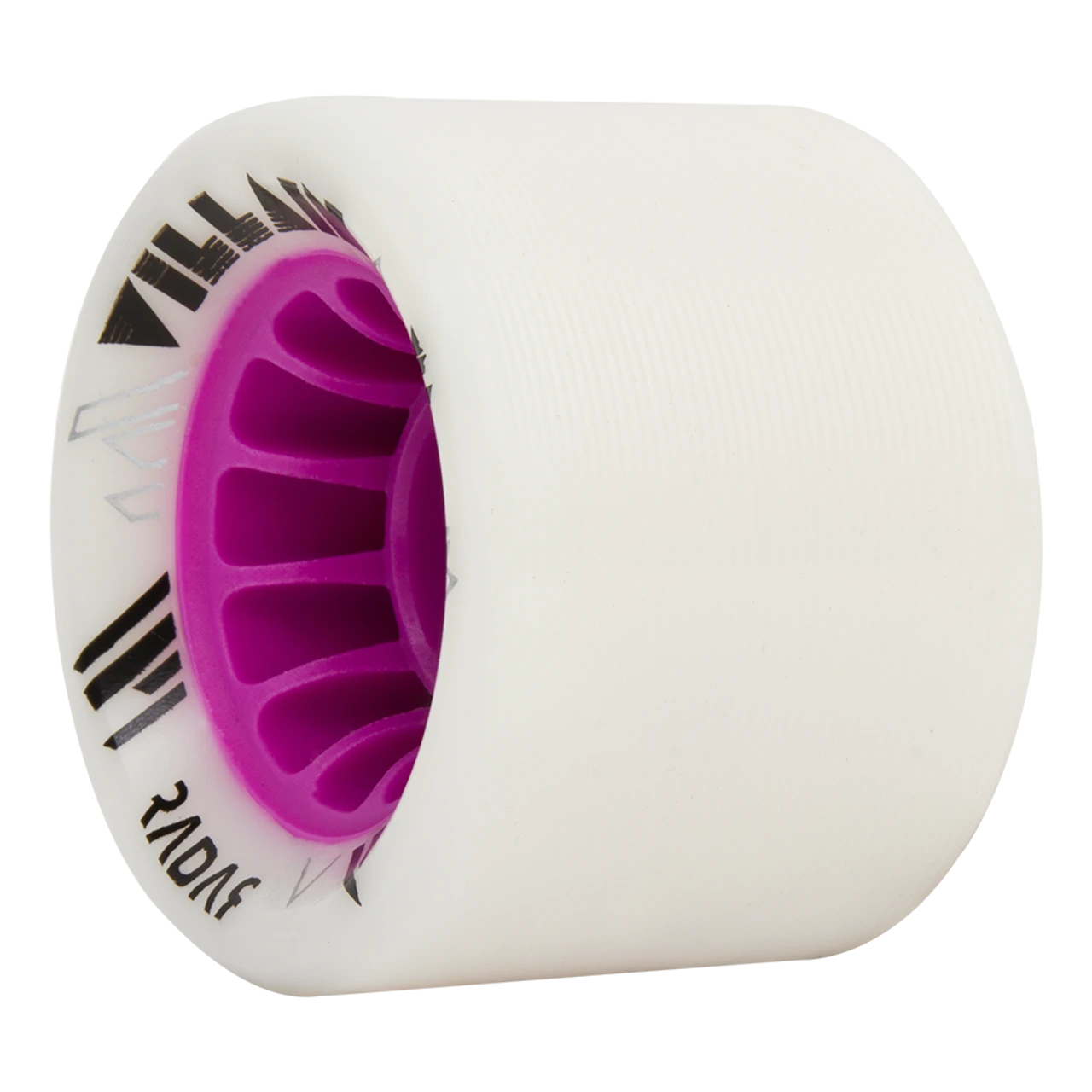 Riedell Skates Radar Villain Derby Skate Wheels (Set Of 8, 38 Mm X 59 Mm) 4 Riedell Skates Radar Villain Derby Skate Wheels (Set Of 8, 38 Mm X 59 Mm) - Image 2