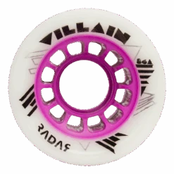 Riedell Skates Radar Villain Derby Skate Outdoor Wheels (Set Of 4) 9 Riedell Skates Radar Villain Derby Skate Outdoor Wheels (Set Of 4) -Skate Shop Radar VillainWide Face Web XLarge 41895.1647545702