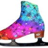 Rainbow Ice Skating Boot Covers 2 Rainbow Ice Skating Boot Covers -Skate Shop Rainbow ice skating boot covers 58959.1545318750
