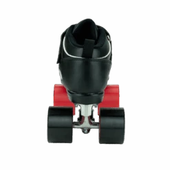 Riedell Dart Pixel Roller Skate Set -Skate Shop Riedell Dart Pixel Black Red Back XL 90934.1654021305