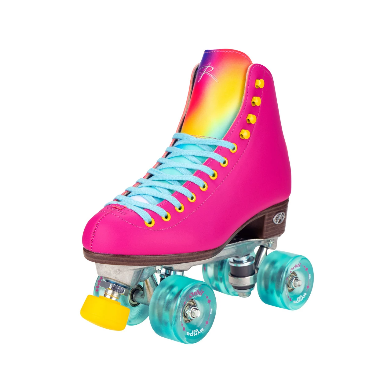 Riedell Outdoor Roller Skates - Orbit 4 Riedell Outdoor Roller Skates - Orbit - Image 2