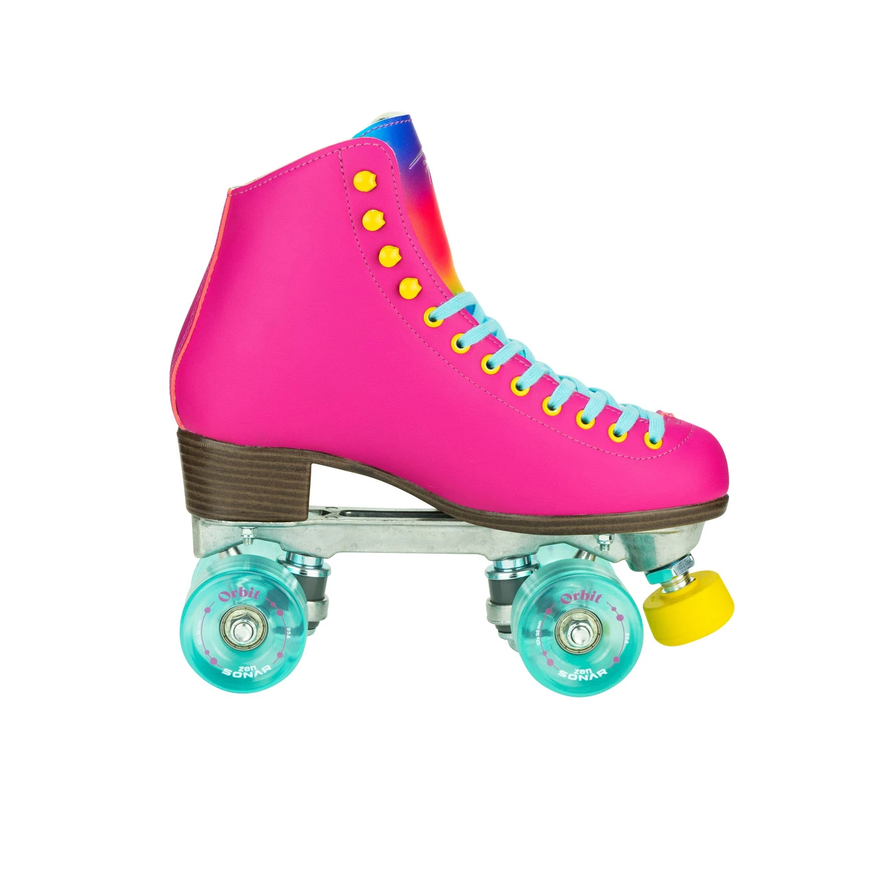 Riedell Outdoor Roller Skates - Orbit 5 Riedell Outdoor Roller Skates - Orbit - Image 3