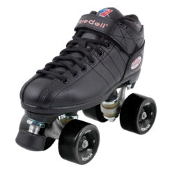 Riedell R3 Outdoor Quad Roller Skates With Zen Wheels