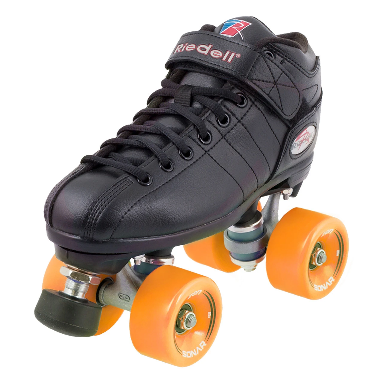 Riedell R3 Outdoor Quad Roller Skates With Zen Wheels 5 Riedell R3 Outdoor Quad Roller Skates With Zen Wheels - Image 3