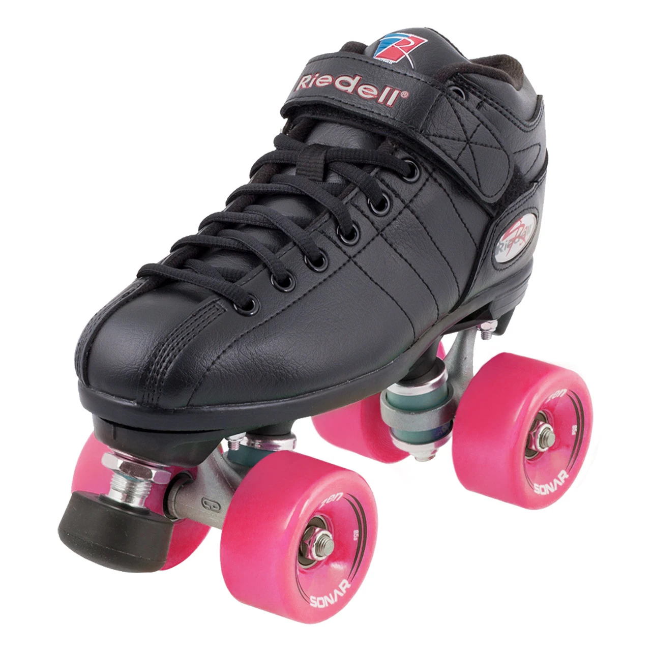Riedell R3 Outdoor Quad Roller Skates With Zen Wheels 6 Riedell R3 Outdoor Quad Roller Skates With Zen Wheels - Image 4