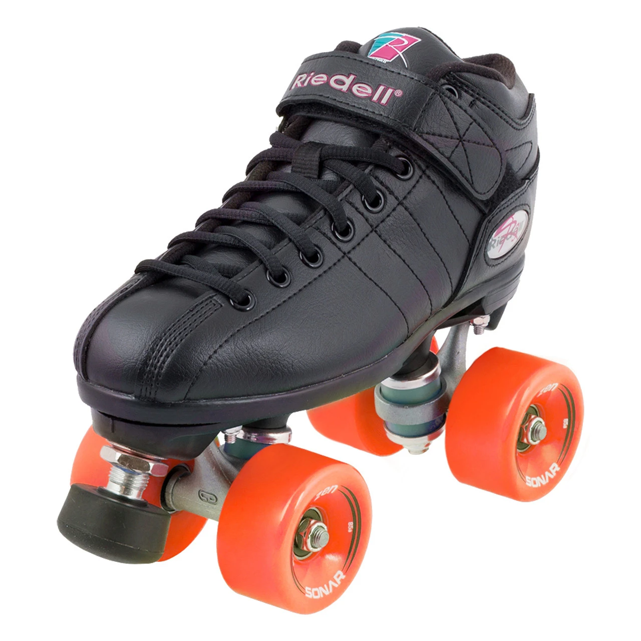 Riedell R3 Outdoor Quad Roller Skates With Zen Wheels 9 Riedell R3 Outdoor Quad Roller Skates With Zen Wheels - Image 7