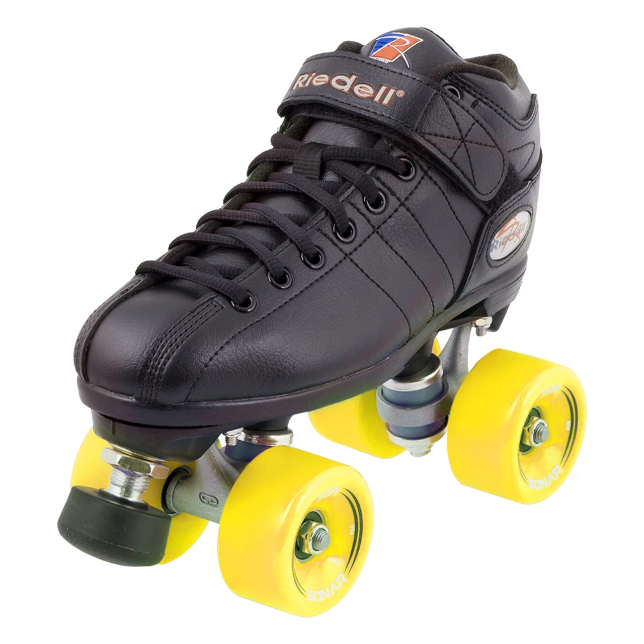 Riedell R3 Outdoor Quad Roller Skates With Zen Wheels 8 Riedell R3 Outdoor Quad Roller Skates With Zen Wheels - Image 6