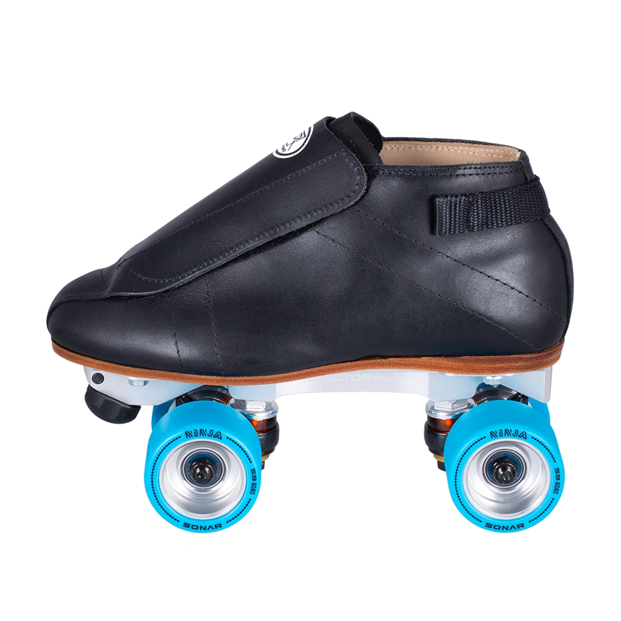Riedell Quad Roller Skates - 395 Quest 4 Riedell Quad Roller Skates - 395 Quest - Image 2