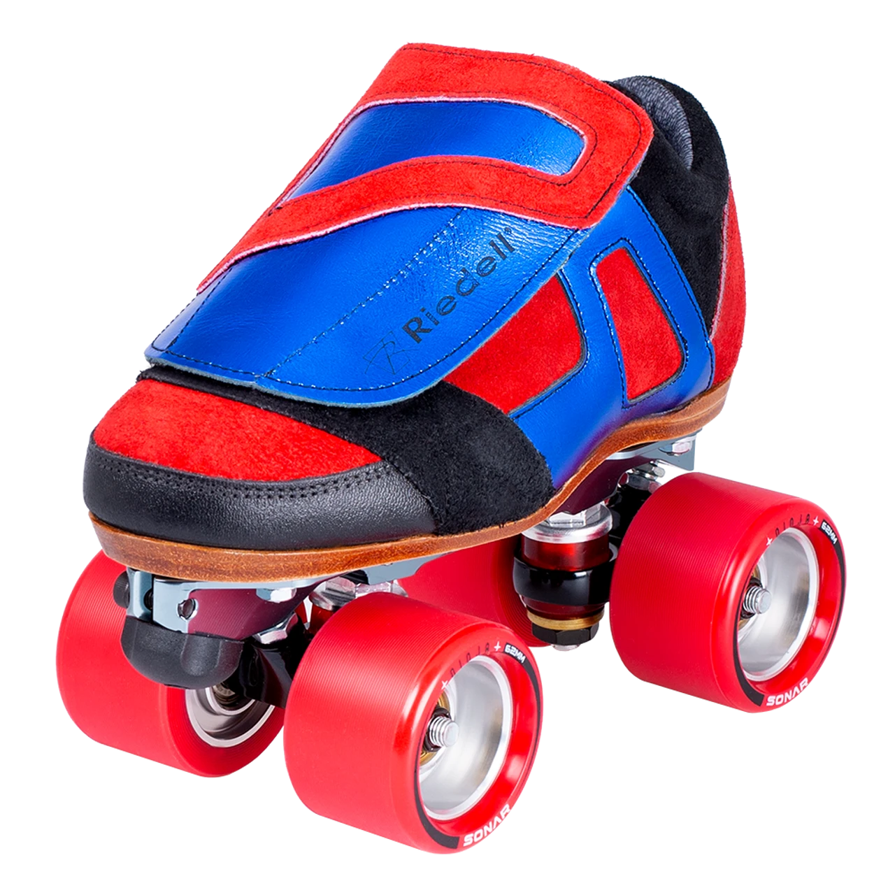 Riedell Quad Roller Skates - 951 Phaze - Custom (6-8 Weeks) 3 Riedell Quad Roller Skates - 951 Phaze - Custom (6-8 Weeks)