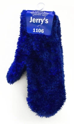 Jerry's Figure Skating - 1106 Furry Mitts 11 Jerry's Figure Skating - 1106 Furry Mitts -Skate Shop Royal Blue 72078.1628629025