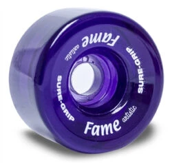 Sure-Grip Fame Artistic Indoor Wheels (Set Of 8) 18 Sure-Grip Fame Artistic Indoor Wheels (Set Of 8) -Skate Shop SGF57PR 5T 75419.1683919643