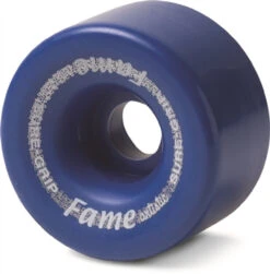 Sure-Grip Fame Artistic Indoor Wheels (Set Of 8) 17 Sure-Grip Fame Artistic Indoor Wheels (Set Of 8) -Skate Shop SGF57PR 7T 09398.1683919643