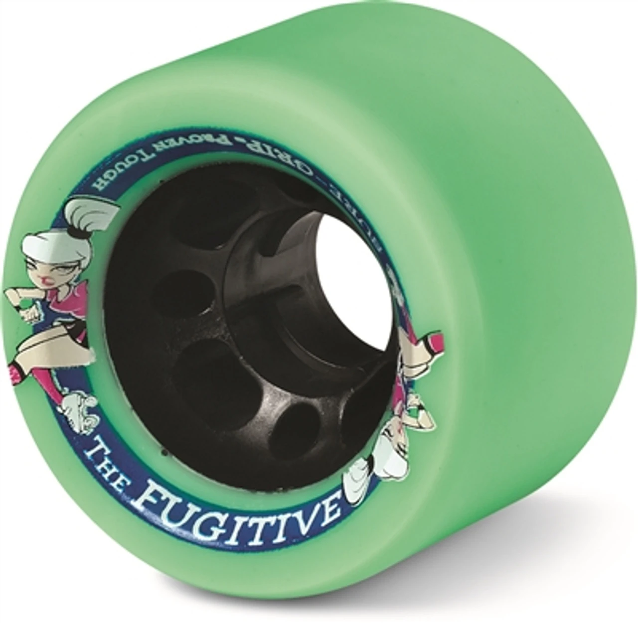 Sure-Grip Fugitive Wheels (Set Of 8) 4 Sure-Grip Fugitive Wheels (Set Of 8) - Image 2