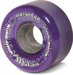 Sure-Grip Motion Outdoor Wheels (Set Of 8) -Skate Shop SGM62 3T 23025.1668813734