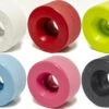 Sure-Grip Velvet Roller Skate Wheels (Set Of 8) 1 Sure-Grip Velvet Roller Skate Wheels (Set Of 8) -Skate Shop SGWhVelvet 2 22991.1634674482