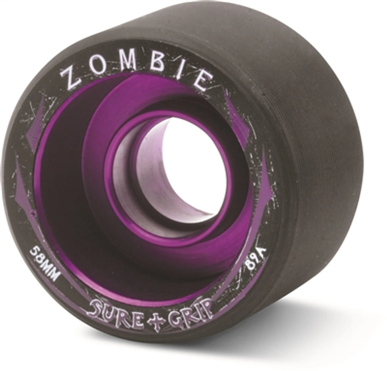 Sure-Grip Zombie Wheels (Set Of 8) 8 Sure-Grip Zombie Wheels (Set Of 8) - Image 6