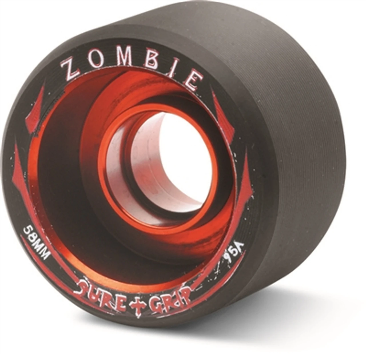 Sure-Grip Zombie Wheels (Set Of 8) 6 Sure-Grip Zombie Wheels (Set Of 8) - Image 4