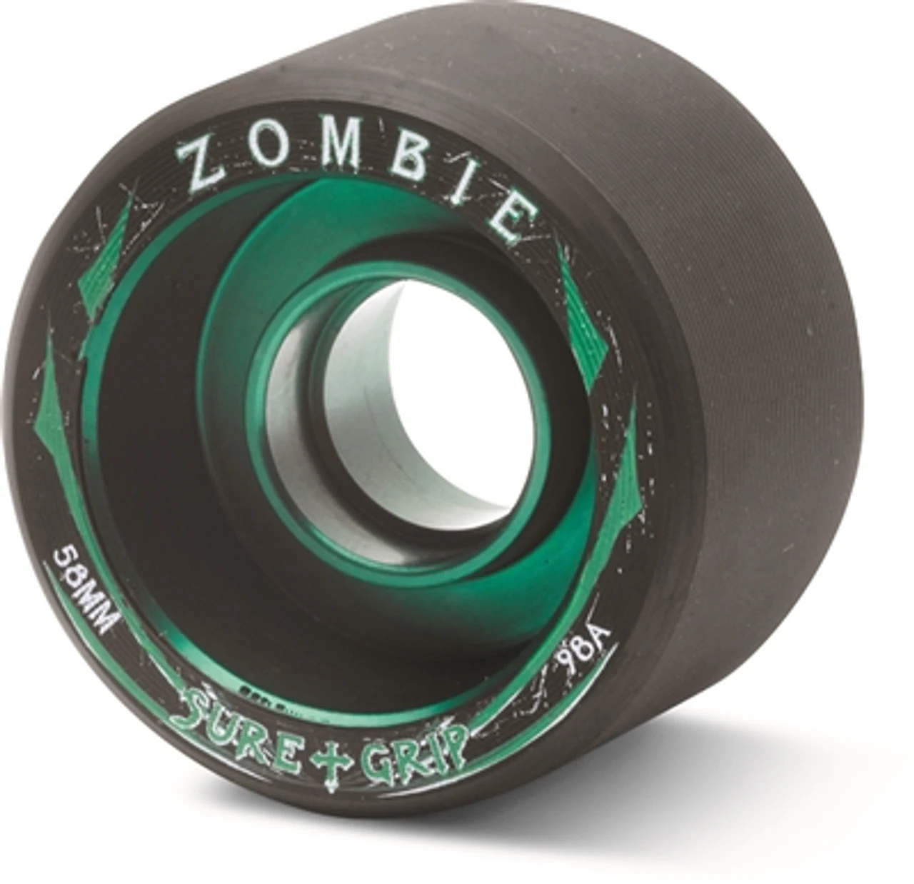 Sure-Grip Zombie Wheels (Set Of 8) 5 Sure-Grip Zombie Wheels (Set Of 8) - Image 3