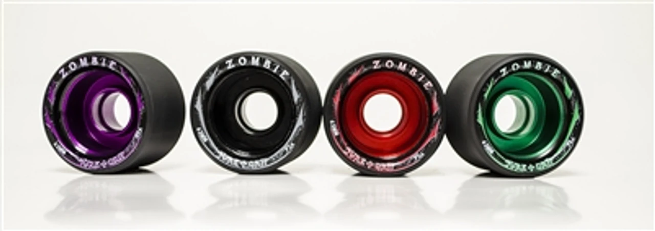 Sure-Grip Zombie Wheels (Set Of 8) 4 Sure-Grip Zombie Wheels (Set Of 8) - Image 2