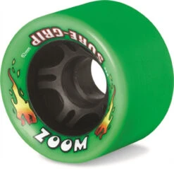 Sure-Grip Zoom Wheels (Set Of 8) -Skate Shop SGZ62 2T 10946.1646317824