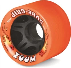 Sure-Grip Zoom Wheels (Set Of 8) -Skate Shop SGZ62 8T 63143.1646317824