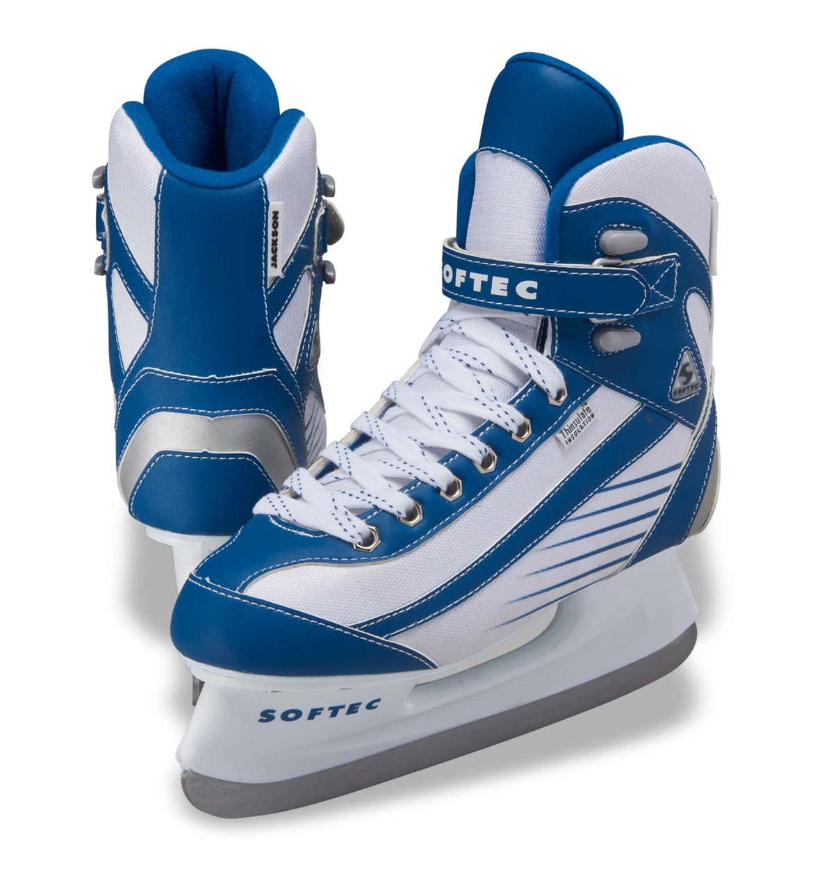 Jackson Figure Skates Softec Women's Sport ST6100 3 Jackson Figure Skates Softec Women's Sport ST6100