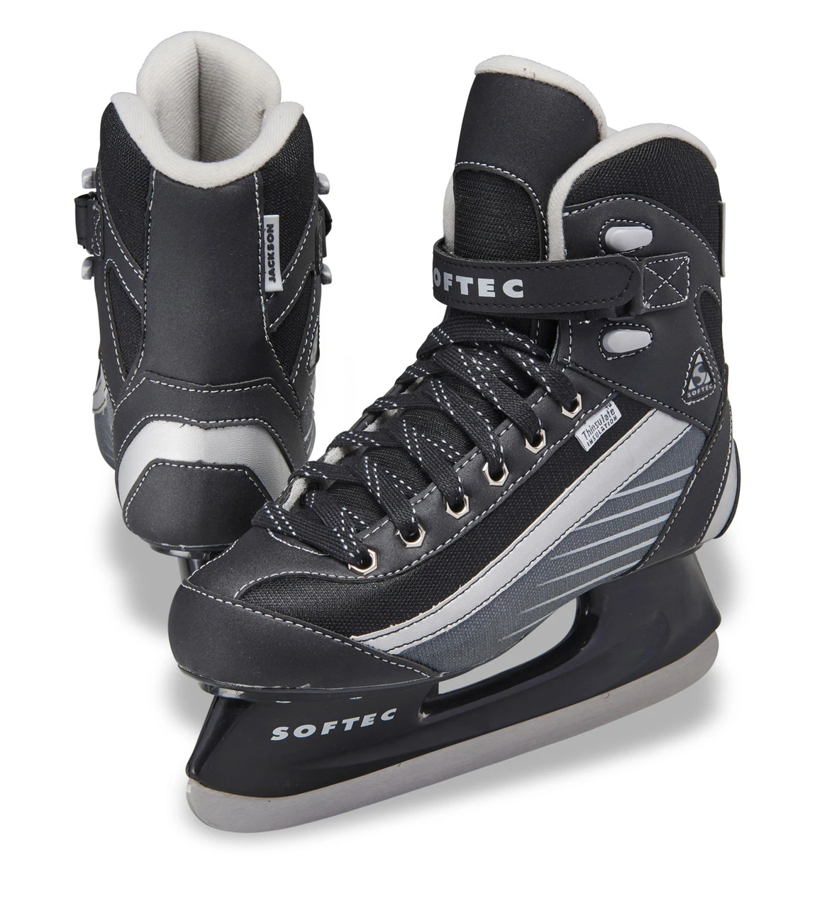 Jackson Ice Skates Softec Men's Sport ST6102 3 Jackson Ice Skates Softec Men's Sport ST6102