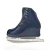 Metalic Figure Skating Boot Covers By Kami-So - Shiny Black 2 Metalic Figure Skating Boot Covers By Kami-So - Shiny Black -Skate Shop ShinyBlackdo7size.1669492891 82502.1669493215