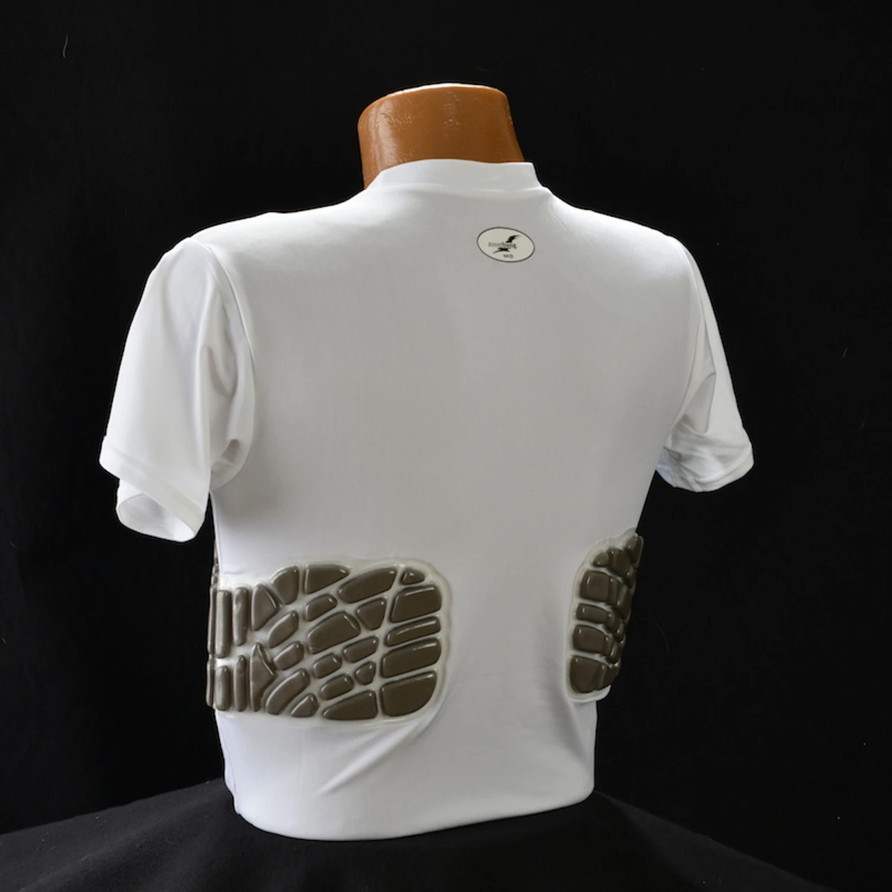 Zoombang Shoulder/Rib Combo Shirt Youth 5 Zoombang Shoulder/Rib Combo Shirt Youth - Image 3