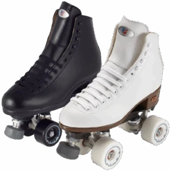 Riedell Quad Roller Skates - 111 Angel