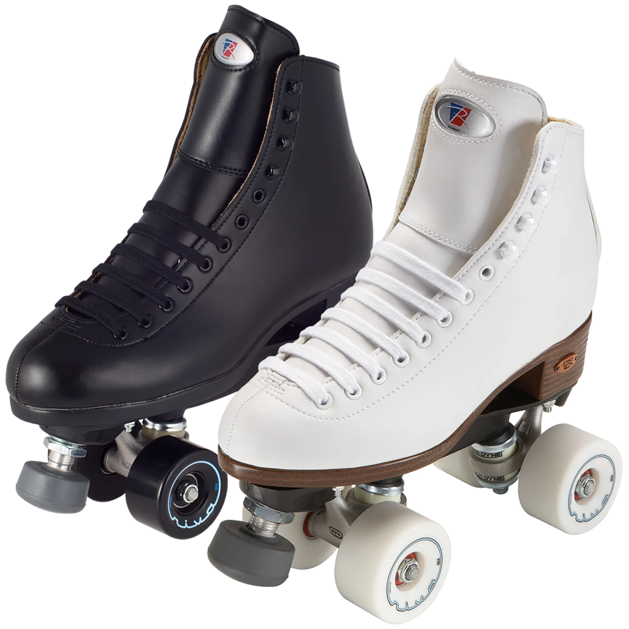 Riedell Quad Roller Skates - 111 Angel 3 Riedell Quad Roller Skates - 111 Angel