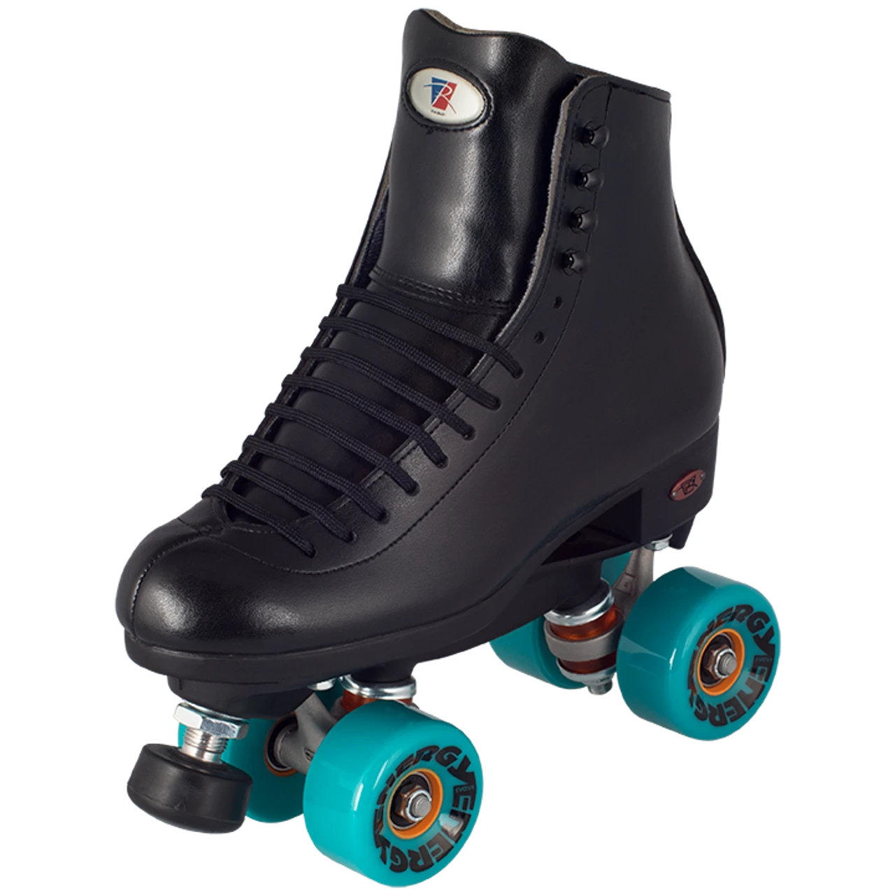 Riedell Quad Roller - 120 Celebrity (Black) 3 Riedell Quad Roller - 120 Celebrity (Black)