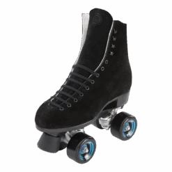 Riedell Quad Roller Skates - 135 Zone 9 Riedell Quad Roller Skates - 135 Zone -Skate Shop Skate 135 Zone Black Web XLarge 84382.1637583281