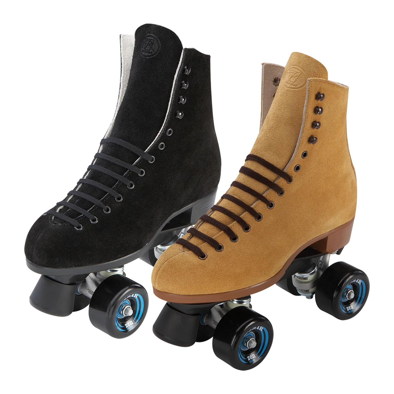 Riedell Quad Roller Skates - 135 Zone 3 Riedell Quad Roller Skates - 135 Zone