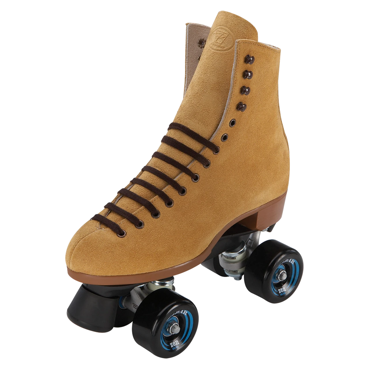 Riedell Quad Roller Skates - 135 Zone 4 Riedell Quad Roller Skates - 135 Zone - Image 2